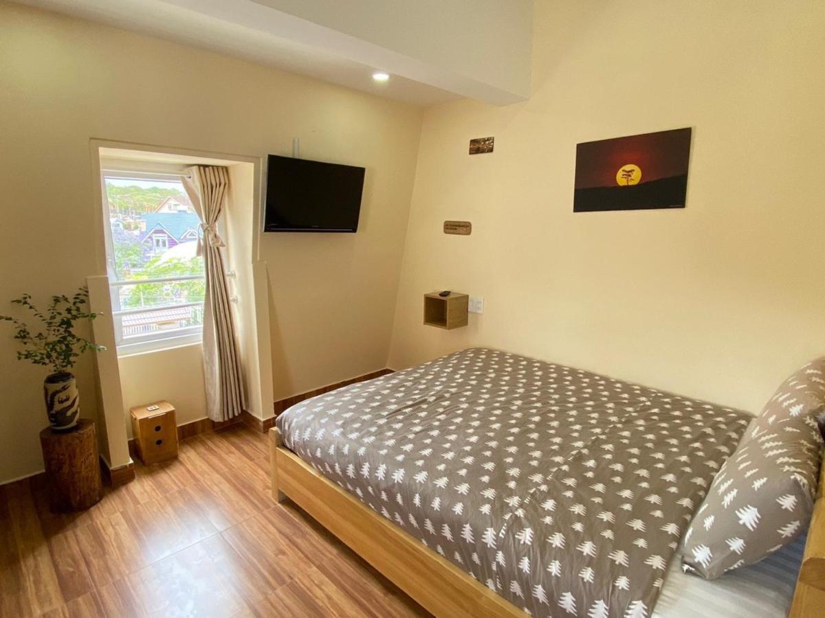 Villa Monstera - Ben Hong Thung Lung Đà Lạt Extérieur photo