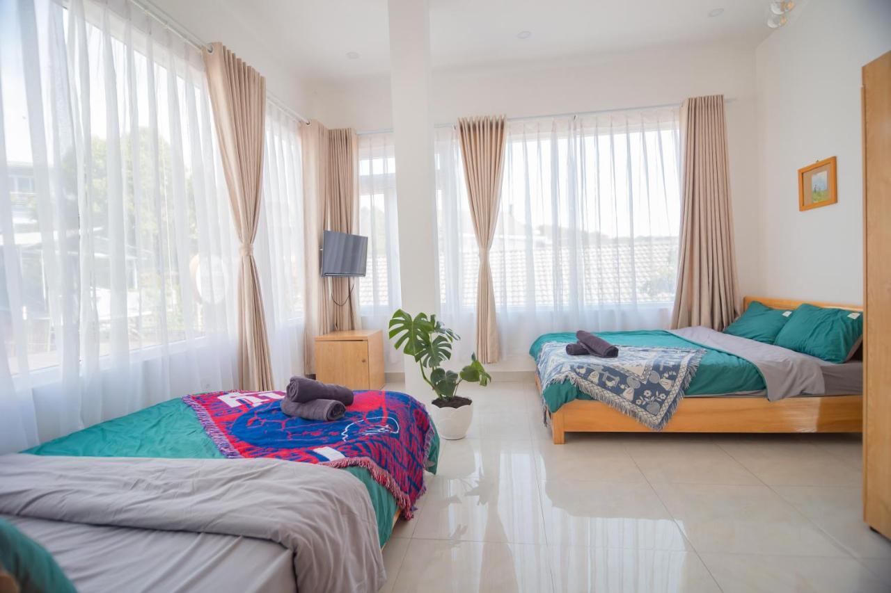 Villa Monstera - Ben Hong Thung Lung Đà Lạt Extérieur photo