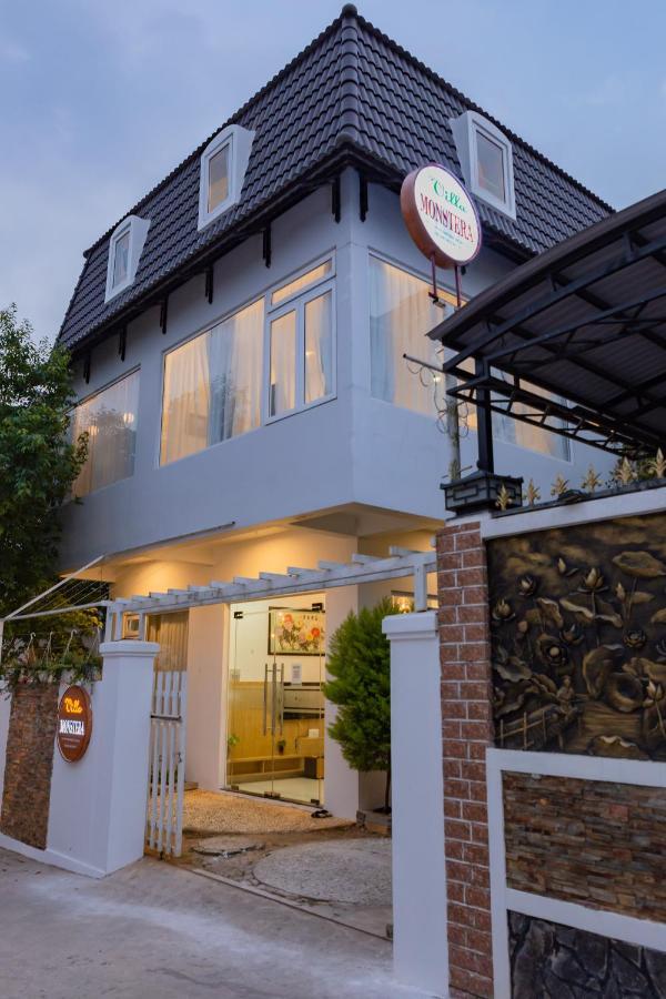 Villa Monstera - Ben Hong Thung Lung Đà Lạt Extérieur photo